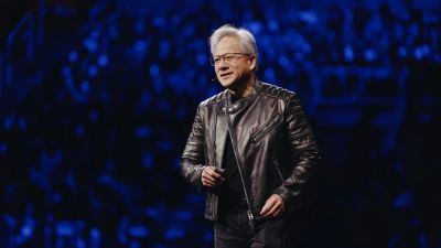 Дженсен Хуанг - Глава NVIDIA: ИИ не отнимает работу и не мешает мышлению - playground.ru