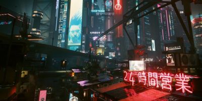 Cyberpunk 2077 официально выйдет на MacOS 17 июля - tech.onliner.by