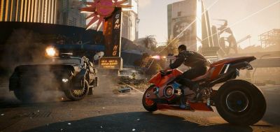 Mac-версия Cyberpunk 2077 обзавелась датой релиза - gametech.ru