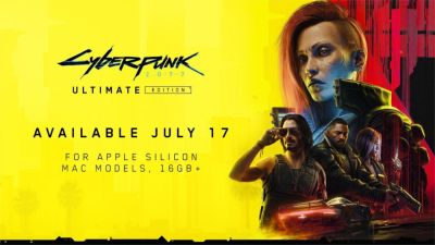Cyberpunk 2077 получит крупный патч 2.3 и доберётся до Mac уже 17 июня - playground.ru