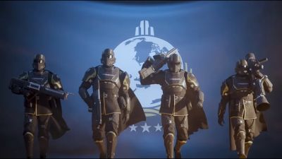 По словам разработчиков Helldivers 2 продолжит получать контент в течение нескольких лет - playground.ru