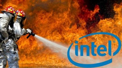 Проблемы со стабильностью процессоров Intel Raptor Lake обострились с приходом жары - playground.ru - Евросоюз