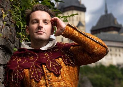 Графика на максималках: актёр Люк Дэйл показал косплей Яна Птачека из Kingdom Come: Deliverance 2 - gametech.ru - Англия