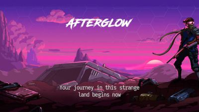 Мобильная MMORPG Afterglow от австралийской студии в ступила в стадию альфы - mmo13.ru
