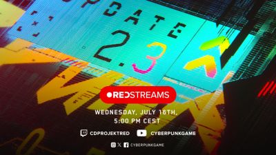 Павел Саско - Завтра CDPR расскажет подробности крупного патча 2.3 для Cyberpunk 2077 - playground.ru