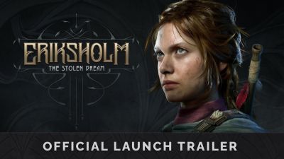 Состоялся релиз изометрического стелс-экшена Eriksholm: The Stolen Dream - PC-версия уже появилась в сети - playground.ru