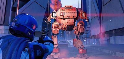 Новые враги демократии. Автоматоны в Helldivers 2 обзавелись боевыми мехами - gametech.ru