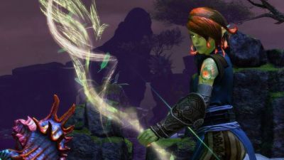 Расширение Visions of Eternity для MMORPG Guild Wars 2 выйдет в октябре этого года - mmo13.ru