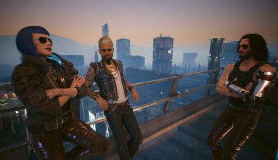 Павел Саско - Первые детали следующего последнего обновления 2.3 для Cyberpunk 2077 — спецстрим пройдёт 16 июля - gametech.ru