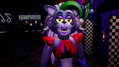 Вышла русская озвучка хоррора Five Nights at Freddy’s Security Breach от команды «Енотий Дом» - gametech.ru