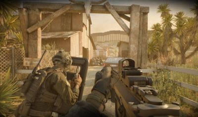 Тактический шутер Ready or Not вышел на консолях — геймеры в Steam бунтуют из-за цензуры, затронувшей и ПК-версию - gametech.ru