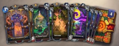 Новые товары в магазине Hearthstone – 15 июля 2025 г. - noob-club.ru