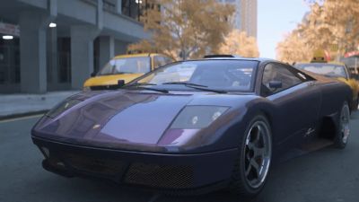 GTA IV теперь выглядит лучше реальной жизни. Вышла модификация iCEnhancer 4.0 - coop-land.ru