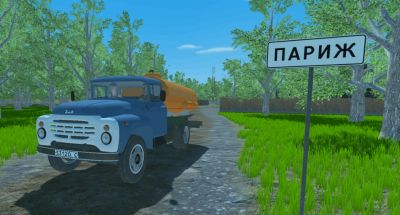 В Steam выпустили «Ассенизатор» — боевой симулятор нелёгкой профессии - gametech.ru