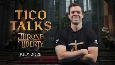 Издатель глобальной версии MMORPG Throne and Liberty пересмотрит свою работу с комьюнити - mmo13.ru - Южная Корея