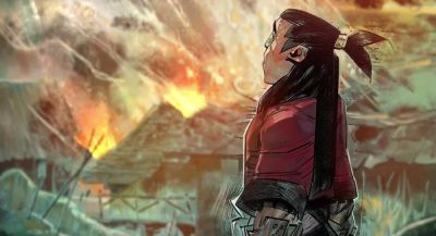 Состоялся релиз экшена Blood Line: A Rebel Moon Game от Netflix - app-time.ru - Россия
