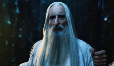 Кристофер Ли - Infinity Studio открыла предзаказ на полноразмерный бюст Сарумана из кинотрилогии «Властелин колец» - gametech.ru