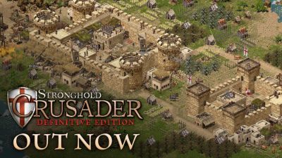 Обновлённая версия культовой стратегии в реальном времени Stronghold Crusader вышла на ПК - playground.ru