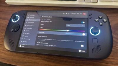 Lenovo Legion Go S получила обновление, которое не исправило главный баг консоли - gametech.ru