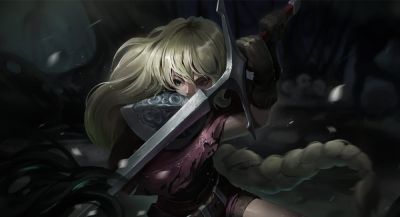 Soul Huntress: Dungeon Crawler заняла топ-21 в российском App Store - app-time.ru - Россия