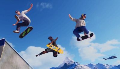 Тони Хоук - Ремейк Tony Hawk’s Underground отменён. Команду уволили — слух - gametech.ru