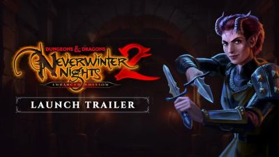 Состоялся релиз Neverwinter Nights 2: Enhanced Edition - playground.ru