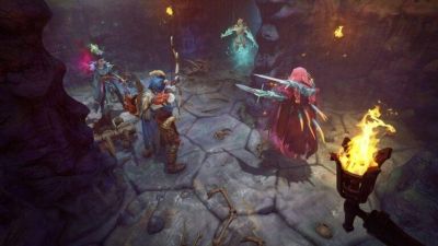 Phoenix Point - Цифровая версия популярной настолки Frosthaven стартует в раннем - gametech.ru