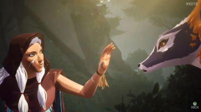 Rare не смогла спасти Everwild. Студия впервые заговорила об отмене - gametech.ru