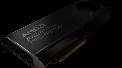 AMD бросила вызов NVIDIA. Мощная видеокарта для ИИ в два раза дешевле - gametech.ru