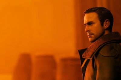 «Тебе одиноко?»: Artisan Studio выпустила неофициальную фигурку офицера Кея из фильма «Бегущий по лезвию 2049» - gametech.ru - Лос-Анджелес - Columbia