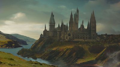 Гарри Поттер - Джоан Роулинг - Два первых сезона "Гарри Поттера" будут снимать подряд - они будут состоять из 6 эпизодов - playground.ru