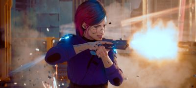 Показали первый геймплей Cyberpunk 2077 на новой платформе — игру протестировали на Mac - gametech.ru