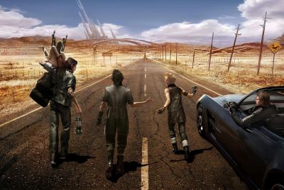 Инвесторы Саудовской Аравии приостановили разработку новой игры от создателя Final Fantasy 15 - playground.ru - Саудовская Аравия
