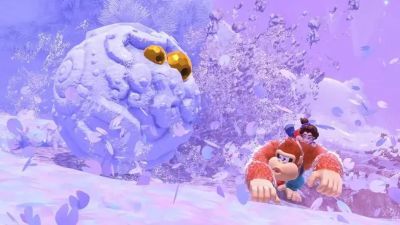 Критики назвали Donkey Kong Bananza величайшей игрой для Switch 2 - gametech.ru