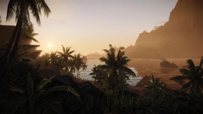 Графон: вышло обновление для мода Crysis - Enhanced Edition, который значительно улучшает графическую составляющую игры - playground.ru