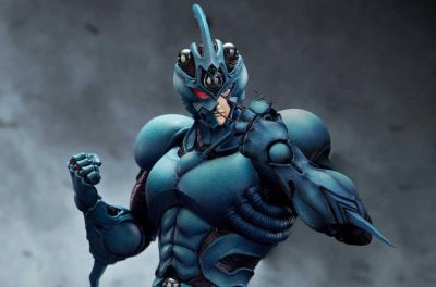 Биомеханический воин: Prime 1 Studio собирается открыть предзаказ на статую Шё Фукамачи из вселенной манги «Гайвер» - gametech.ru - Япония