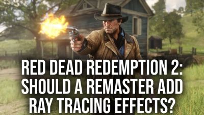 Технические эксперты считают, что реализация трассировки лучей в Red Dead Redemption 2 будет сложной задачей - playground.ru