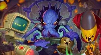 Enter the Gungeon и Exit the Gungeon обзавелись точной датой релиза на iOS и Android - app-time.ru - Китай
