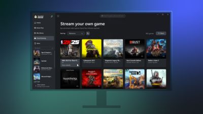 Microsoft улучшает приложение Xbox - игроки на ПК смогут транслировать консольные игры и играть в игры GOG - playground.ru