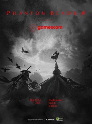 S-GAME привезет на gamescom 2025 часовое демо Phantom Blade Zero - playground.ru - Германия