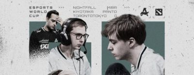 Aurora Gaming вылетела с Esports World Cup 2025 - dota2.ru - Сша - Саудовская Аравия
