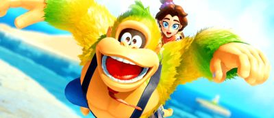 Новый шедевр Nintendo: Donkey Kong Bananza для Switch 2 получает очень высокие оценки - gamemag.ru