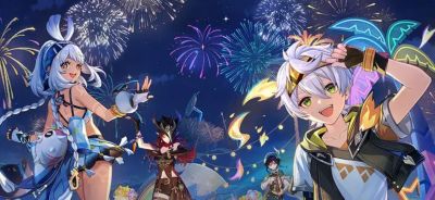 Стрим по Genshin Impact 5.8 пройдёт 18 июля - gametech.ru
