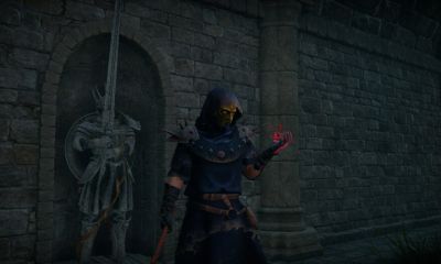«Польская Skyrim» Tainted Grail получила обновление 1.07 с поддержкой модов и улучшением графических эффектов - gametech.ru