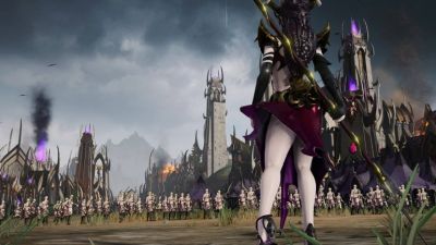 Дополнение Tides of Torment для Warhammer III перенесено на конец 2025 года - coop-land.ru