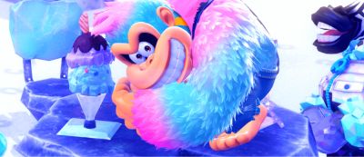 Официально: Donkey Kong Bananza для Nintendo Switch 2 выйдет с полной русской озвучкой - gamemag.ru - Токио - Япония