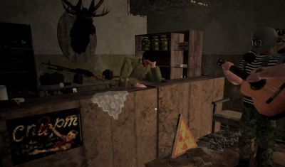 В Steam можно бесплатно поиграть в постъядерное выживание Misery от белорусов - gametech.ru