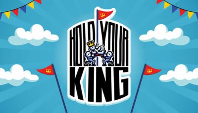 Hold Your King – физический платформер в духе Human Fall Flat и Carry The Glass - coop-land.ru