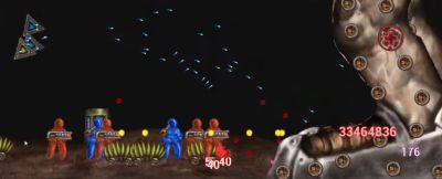Из Steam удаляют необычный Tower Defense про гигантские ноги - gametech.ru