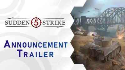 Возвращение легендарной стратегии: Sudden Strike 5 выйдет на консолях и ПК в 2026 году - playground.ru
